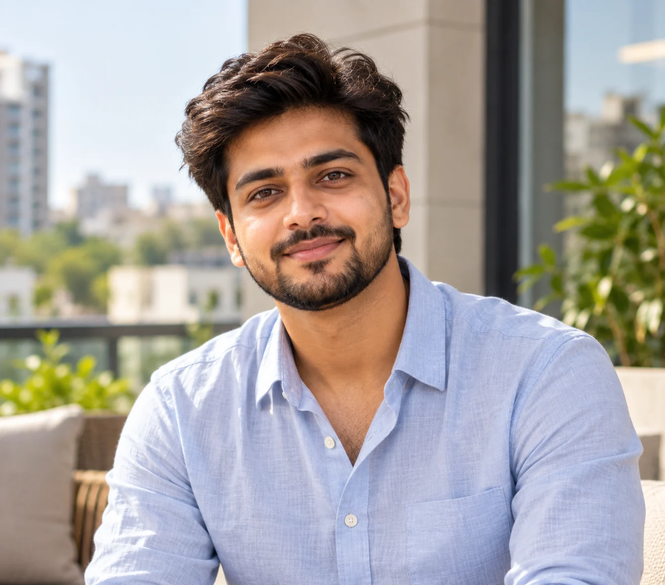 Rohan verma A